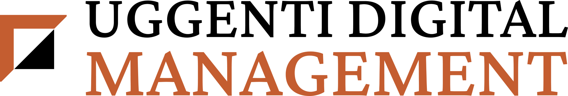 Uggenti Digital Management Consulting Inc. logo